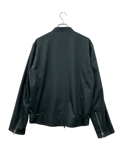 macqlo ウォッシャブルライダースジャケット メンズ SIZE LL マックロ