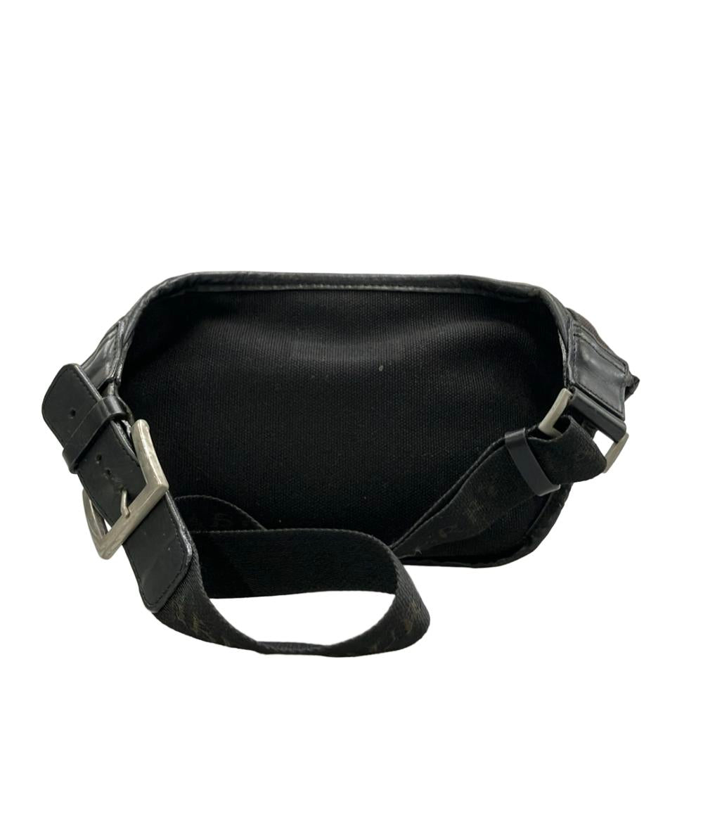 BURBERRY BLACK LABEL ウエストバッグ ボディバッグ メンズ バーバリーブラックレーベル