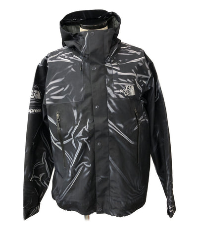 シュプリーム 美品 マウンテンパーカー Printed Taped Seam Shell ×THE NORTH FACE     NP02301I メンズ SIZE L (L) Supreme