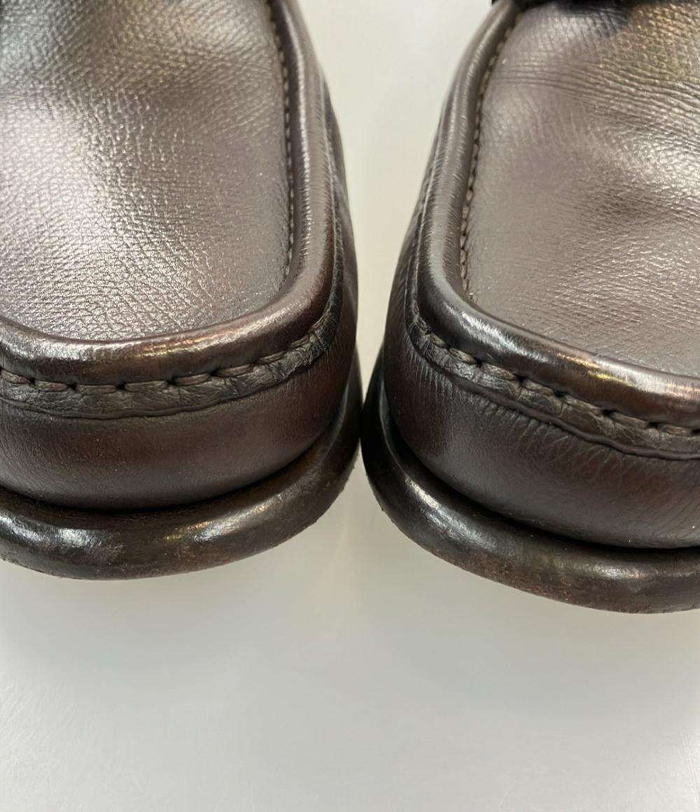 Salvatore Ferragamo ビットローファー ガンチーニ メンズ SIZE 8 (26cm) サルバトーレフェラガモ