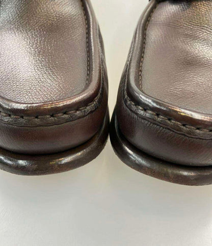 Salvatore Ferragamo ビットローファー ガンチーニ メンズ SIZE 8 (26cm) サルバトーレフェラガモ