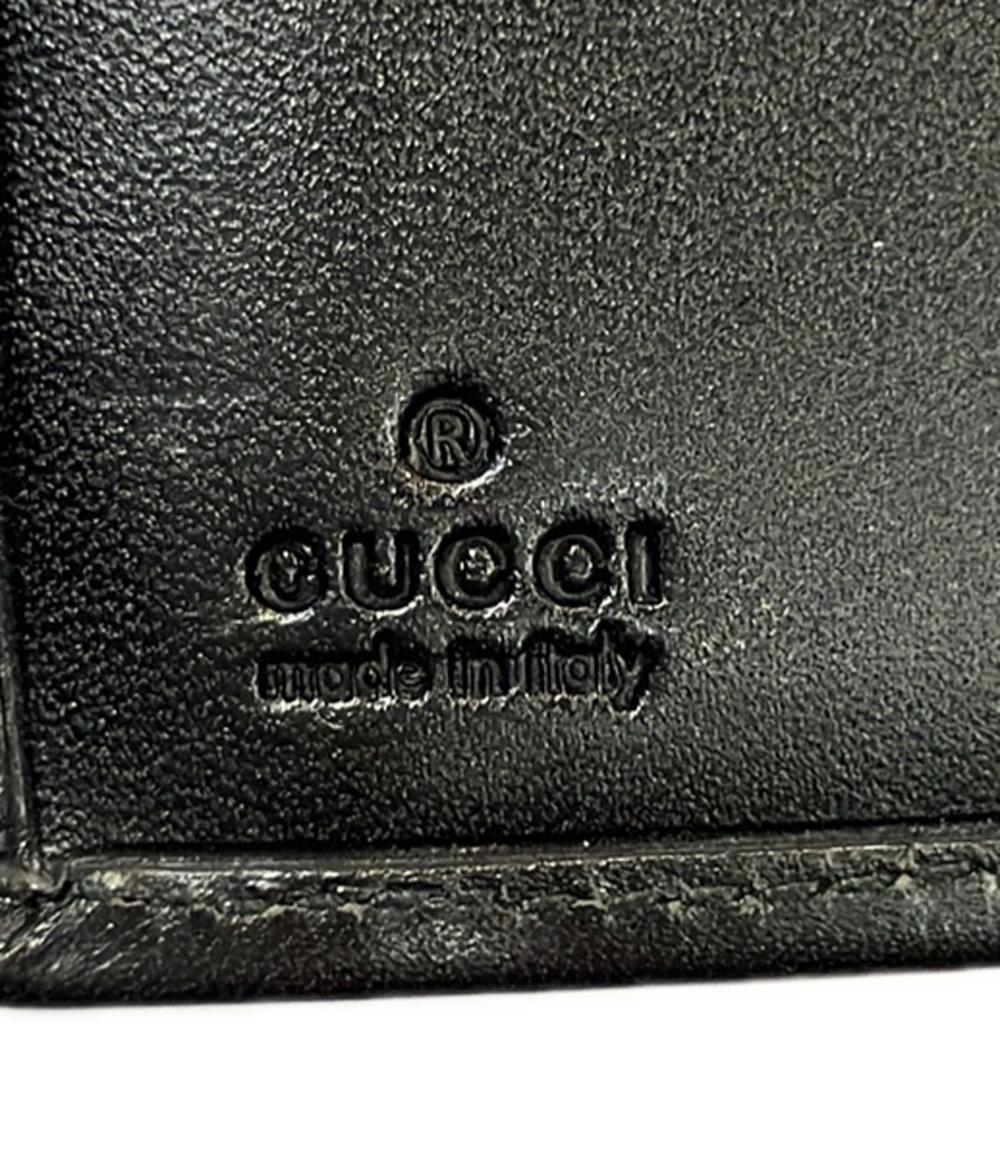 グッチ 手帳カバー レザー GGキャンバス 031 2031 1014 メンズ GUCCI