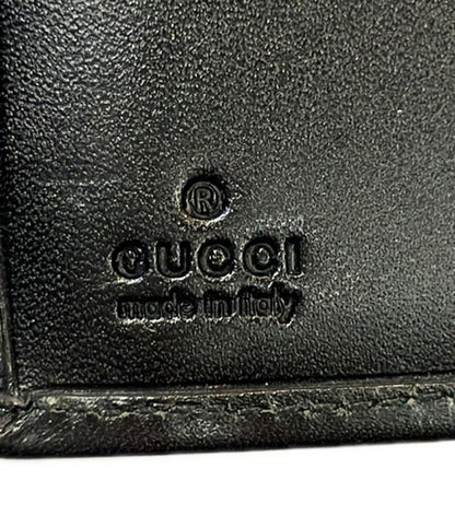 グッチ 手帳カバー レザー GGキャンバス 031 2031 1014 メンズ GUCCI