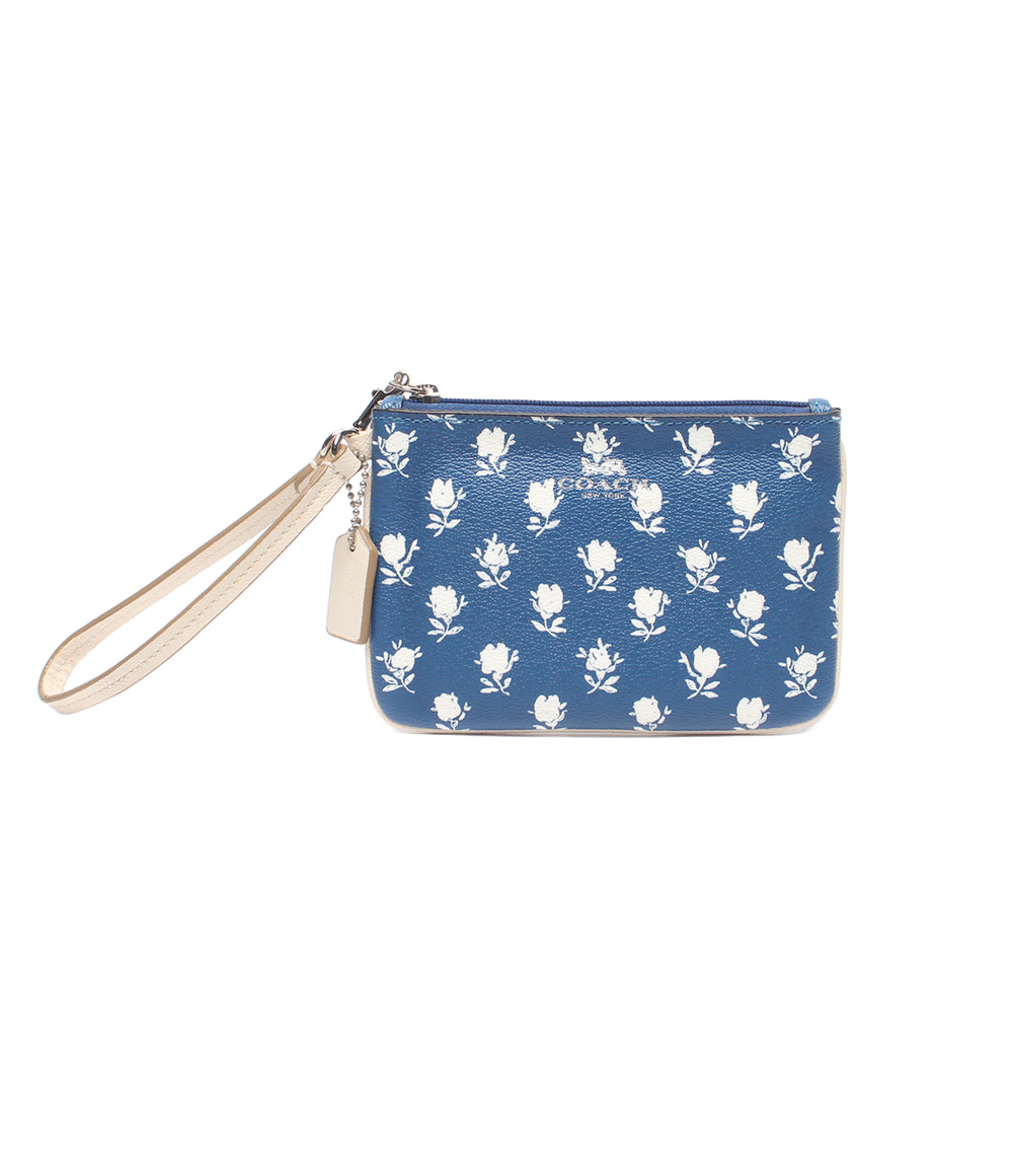 COACH ポーチ 花柄 レディース コーチ