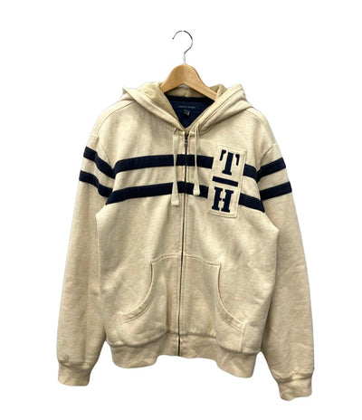 トミーヒルフィガー 裏ボアジップアップパーカー メンズ SIZE M (M) TOMMY HILFIGER