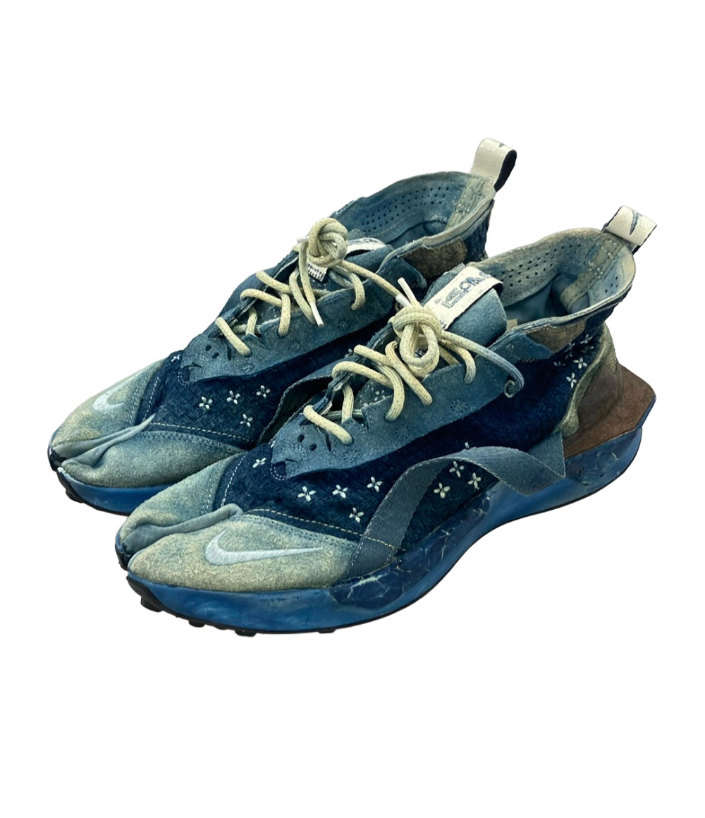 NIKE ミドルカットスニーカー DRIFTER ISPA INDIGO DO6645-400 メンズ SIZE 29.0 (XL) ナイキ
