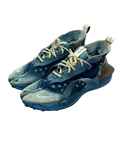 NIKE ミドルカットスニーカー DRIFTER ISPA INDIGO DO6645-400 メンズ SIZE 29.0 (XL) ナイキ