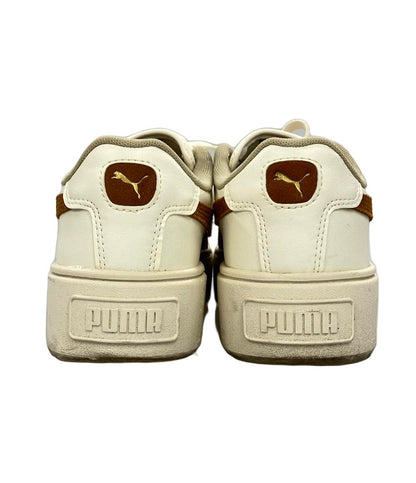 プーマ 厚底ローカットスニーカー KARMEN L 391284-01 レディース SIZE 23.5 (M) PUMA