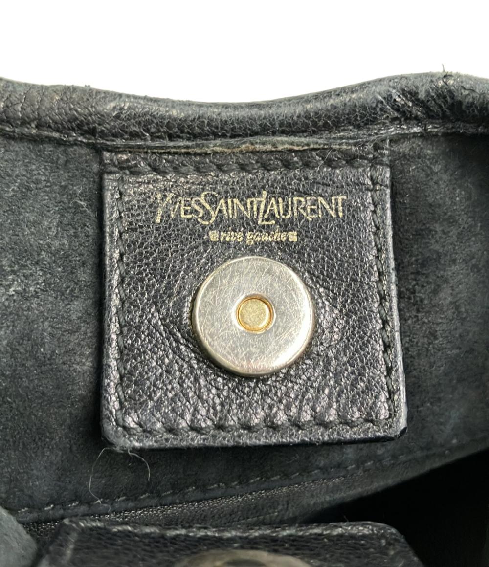 YVES SAINT LAURENT ショルダーバッグ 肩掛け 121634 002214 レディース イヴ・サンローラン