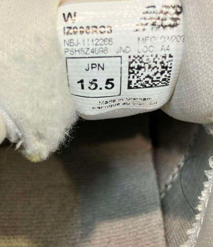 ニューバランス ローカットスニーカー IZ996RC3 キッズ SIZE 15.5 (M) NEW BALANCE