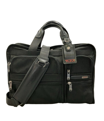 TUMI 2WAY ビジネスバッグ ブリーフケース ショルダーバッグ 斜め掛け メンズ トゥミ
