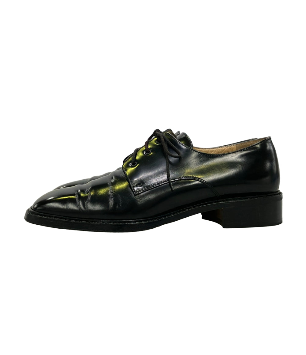 GUCCI スクエアトゥレースアップシューズ 101 5115 レディース SIZE 37 (23.5cm) グッチ
