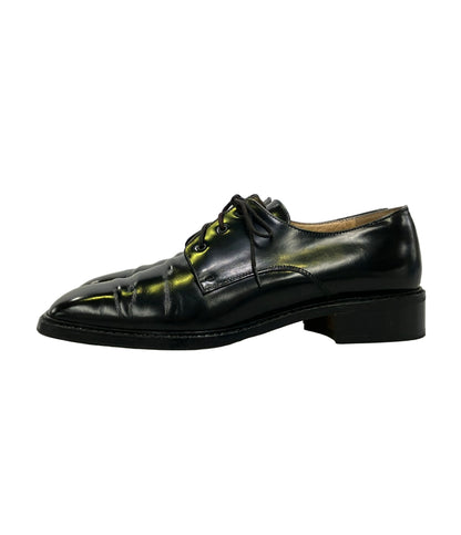 GUCCI スクエアトゥレースアップシューズ 101 5115 レディース SIZE 37 (23.5cm) グッチ