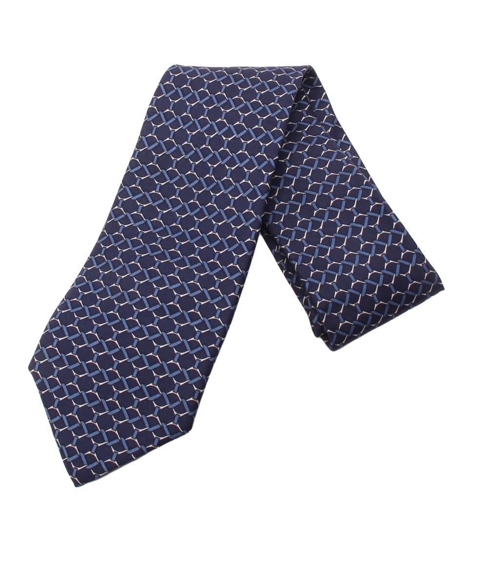 エルメス ネクタイ 　シルク100％ メンズ HERMES