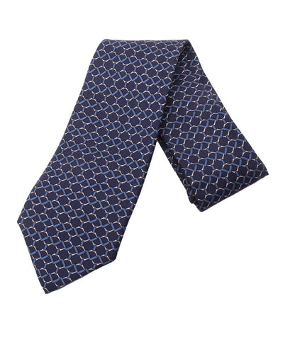 エルメス ネクタイ 　シルク100％ メンズ HERMES