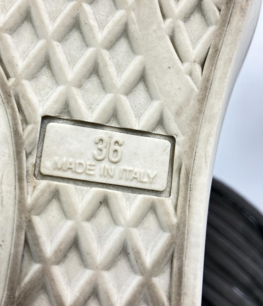 Giuseppe Zanotti Design インソールフリンジスニーカー レディース SIZE 36 ジュゼッペザノッティ
