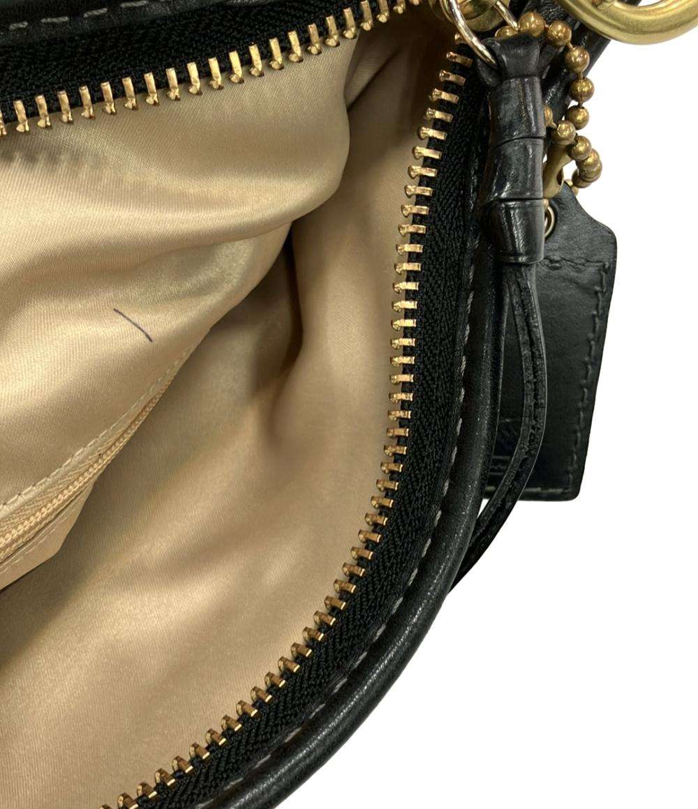 コーチ ショルダーバッグ 斜め掛け レザー キャンバス シグネチャー 11437 レディース COACH