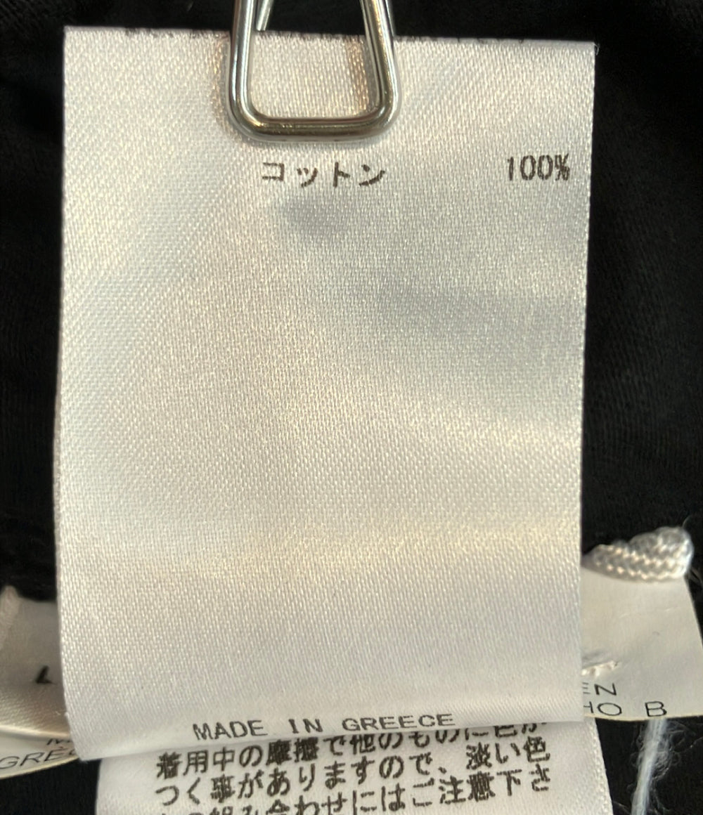 JIL SANDER 半袖Tシャツ メンズ SIZE L ジルサンダー