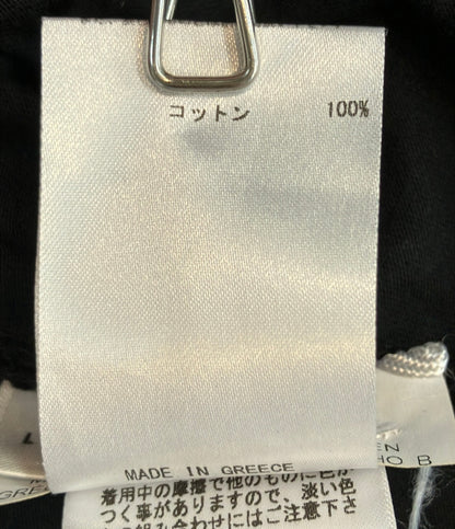 JIL SANDER 半袖Tシャツ メンズ SIZE L ジルサンダー