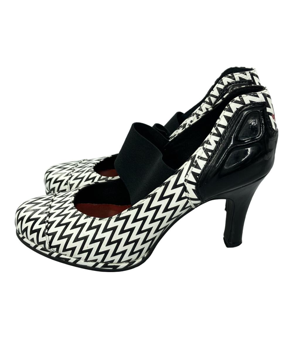 アディダス パンプス ZX HEEL G96568 レディース SIZE 24.5 (L) adidas