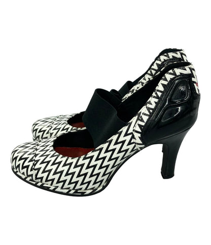 アディダス パンプス ZX HEEL G96568 レディース SIZE 24.5 (L) adidas