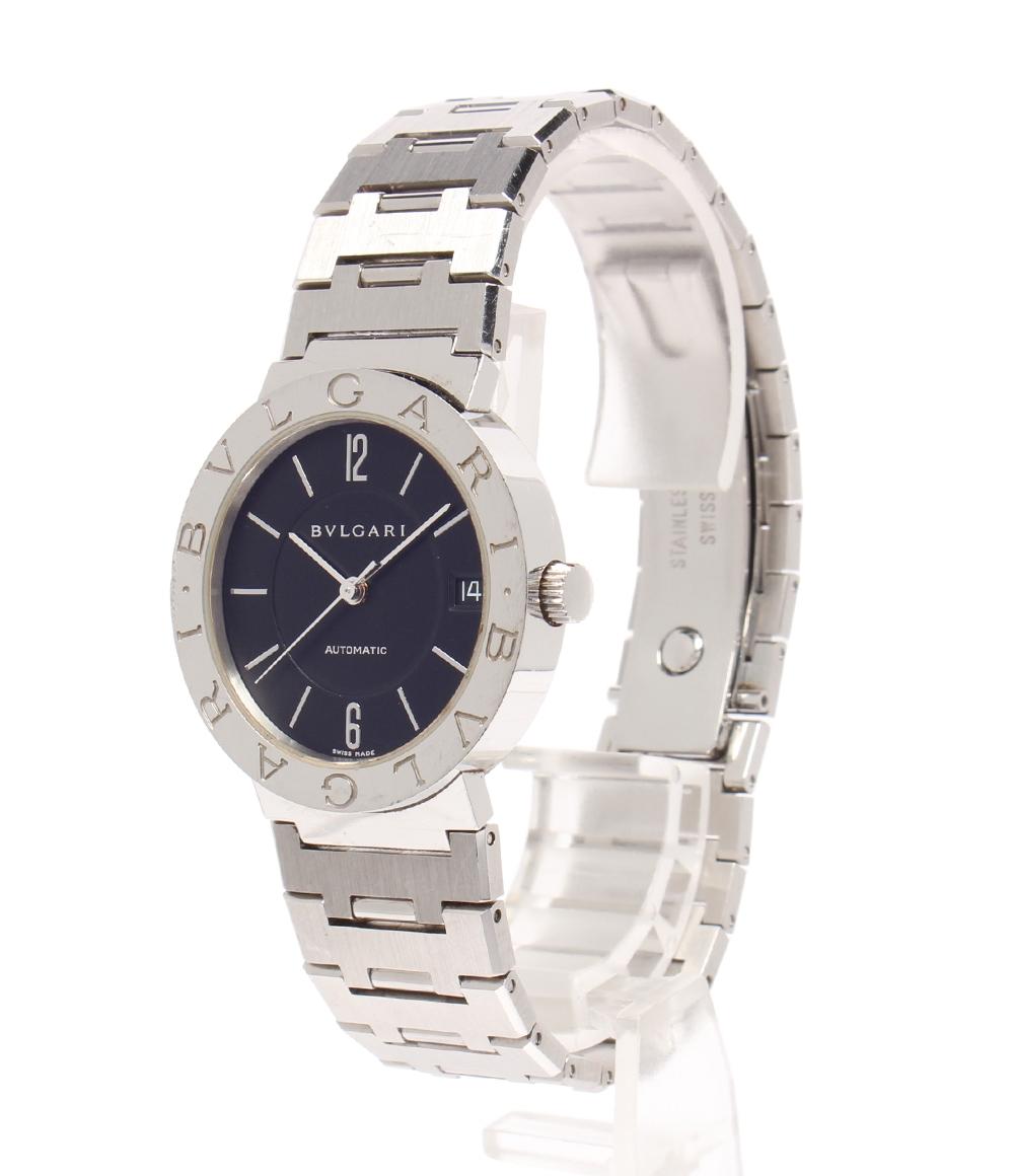 BVLGARI 腕時計 機械式 ブルガリブルガリ 自動巻き BB33SS メンズ ブルガリ