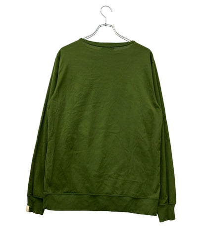 cantate 長袖Tシャツ fluffycrewneck 22SSCA0321 メンズ SIZE 48 (L) カンタータ