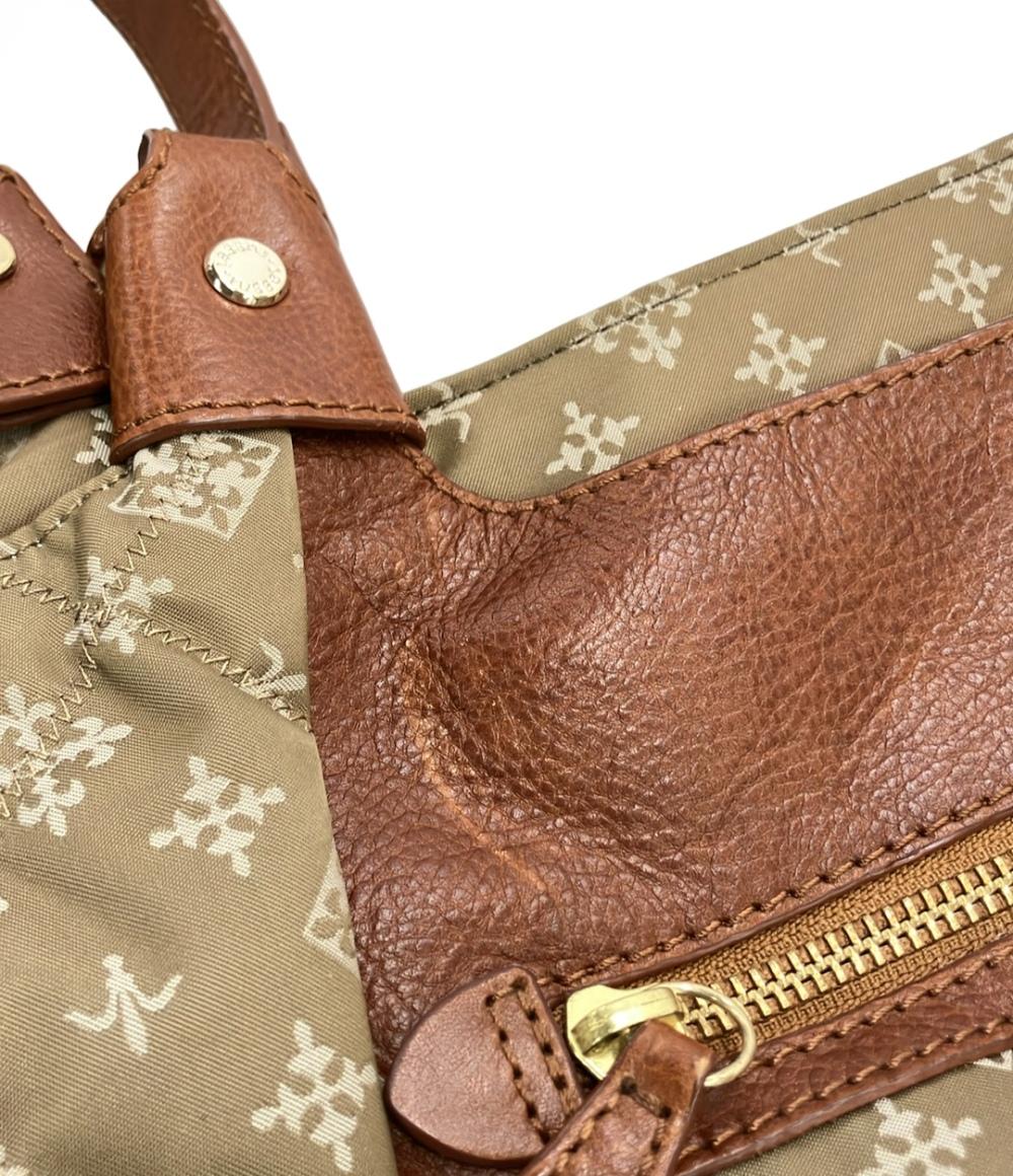 russet トートバッグ ナイロン レディース ラシット