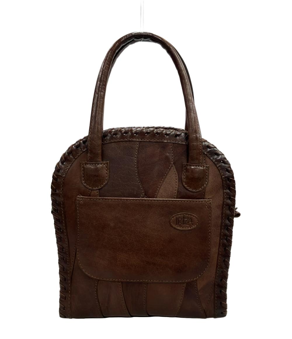 IBIZA ハンドバッグ レザー レディース イビサ