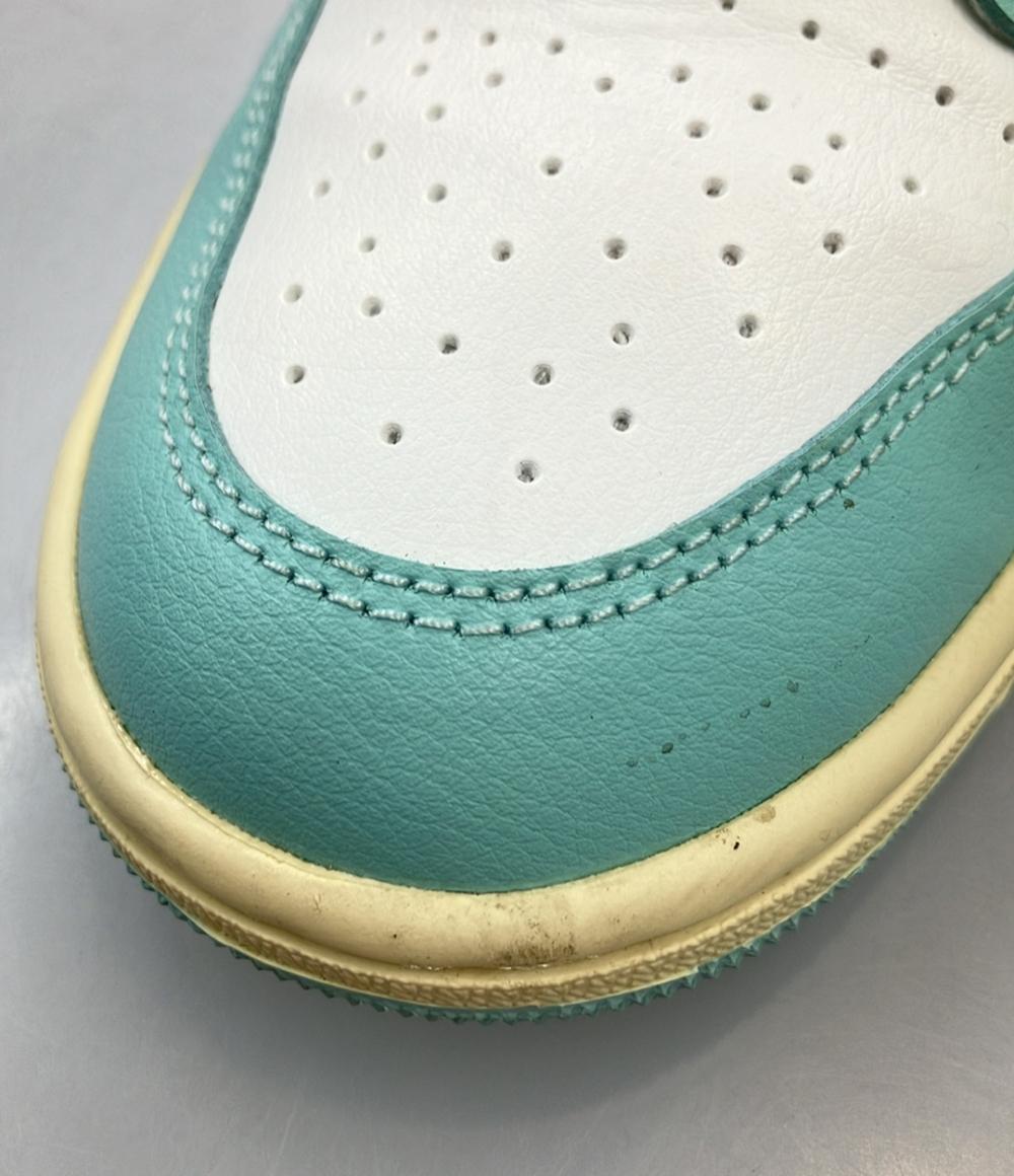 NIKE ミドルカットスニーカー WMNS AIR JORDAN 1 MID BQ6472-132 レディース SIZE 25.0 (XL) ナイキ