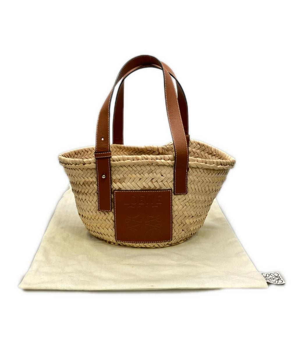 LOEWE ハンドバッグ バスケットバッグ カゴバッグ レディース ロエベ