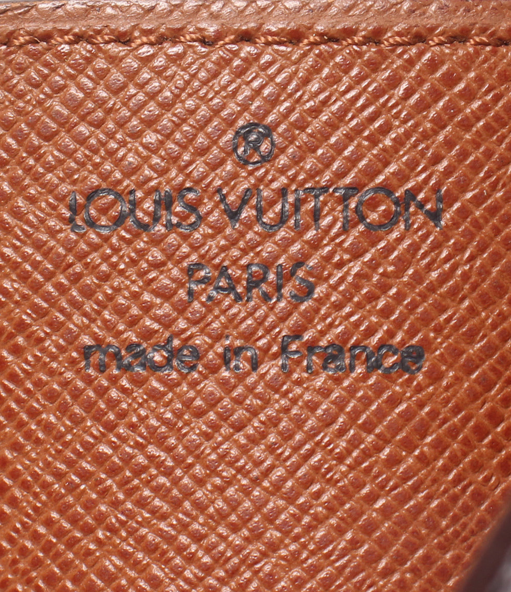 LOUIS VUITTON カードケース 名刺入れ ポルト カルト クレディ プレッシオン モノグラム M60937 メンズ レディース ルイ・ヴィトン