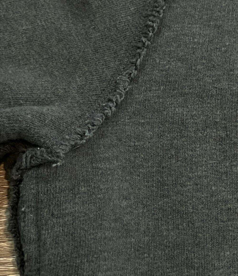 DOLCE & GABBANA 長袖 プルオーバー パーカー インサイドアウト メンズ SIZE 44 (S) ドルチェアンドガッバーナ