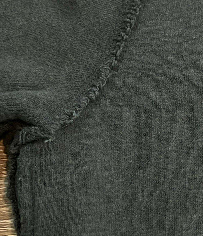 DOLCE & GABBANA 長袖 プルオーバー パーカー インサイドアウト メンズ SIZE 44 (S) ドルチェアンドガッバーナ