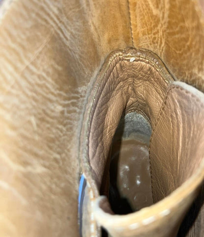 訳あり クロエ ショートブーツ レディース SIZE 35 (XS) Chloe