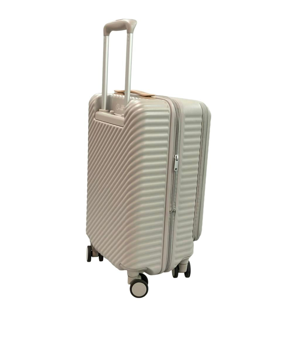 美品 HaNT スーツケース キャリーバッグ キャリーケース 44L レディース ハント