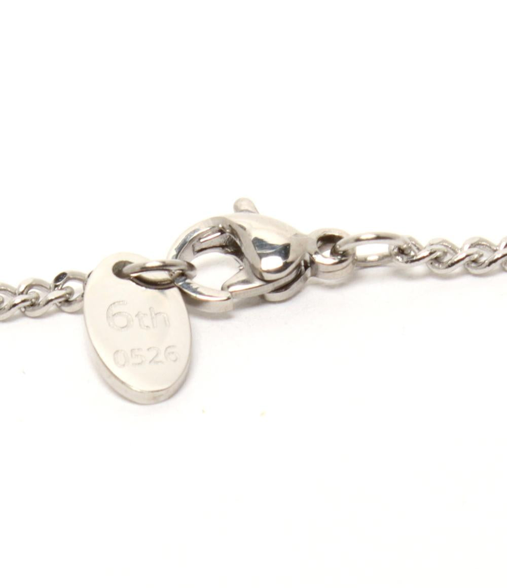 美品 SEVENTEEN ネックレス 6th Anniversary レディース