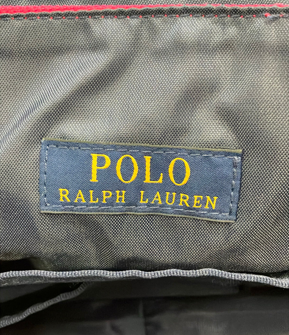 POLO RALPH LAUREN ショルダーバッグ 斜め掛け メッセンジャーバッグ レディース ポロ・ラルフローレン