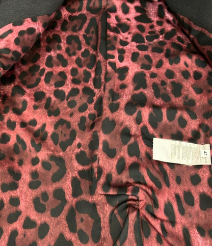 訳あり DOLCE&GABBANA テーラードジャケット レディース SIZE 42 (M) ドルチェアンドガッバーナ