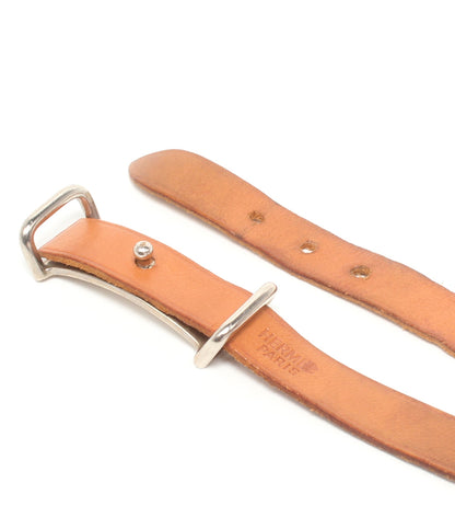HERMES ブレスレット アピ2 レザー ユニセックス エルメス