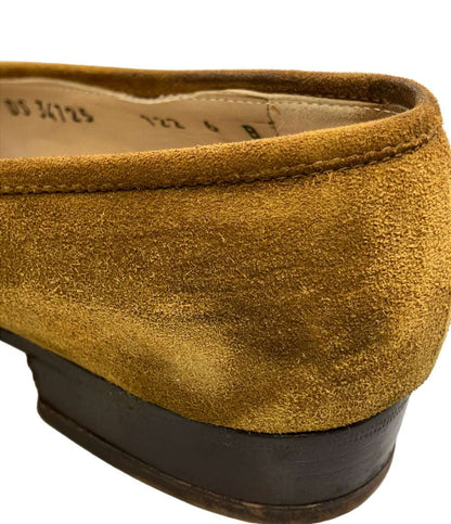 Salvatore Ferragamo ローファー パンプス ガンチーニ DS34725 レディース SIZE 6 サルヴァトーレフェラガモ