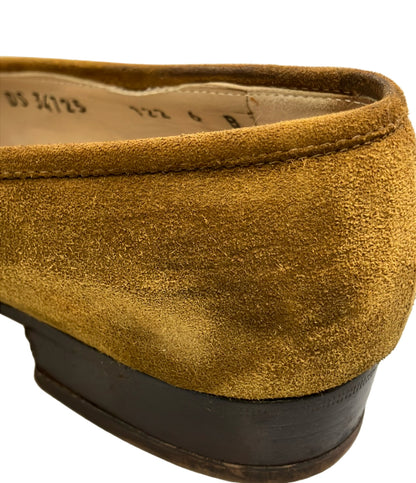 Salvatore Ferragamo ローファー パンプス ガンチーニ DS34725 レディース SIZE 6 サルヴァトーレフェラガモ