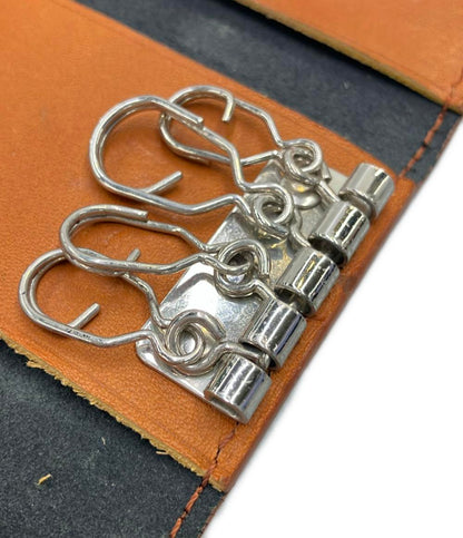 Vivienne WestwoodMAN 4連キーケース キーリング付き メンズ ヴィヴィアンウエストウッドマン