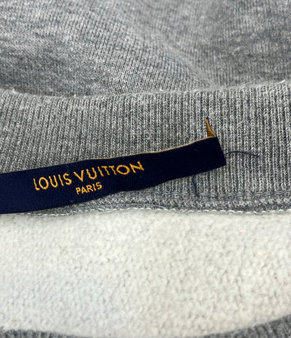 LOUIS VUITTON NIGO トレーナー ロゴスウェット RM221M UYR HMY02W レディース SIZE L ルイ・ヴィトン 二ゴー