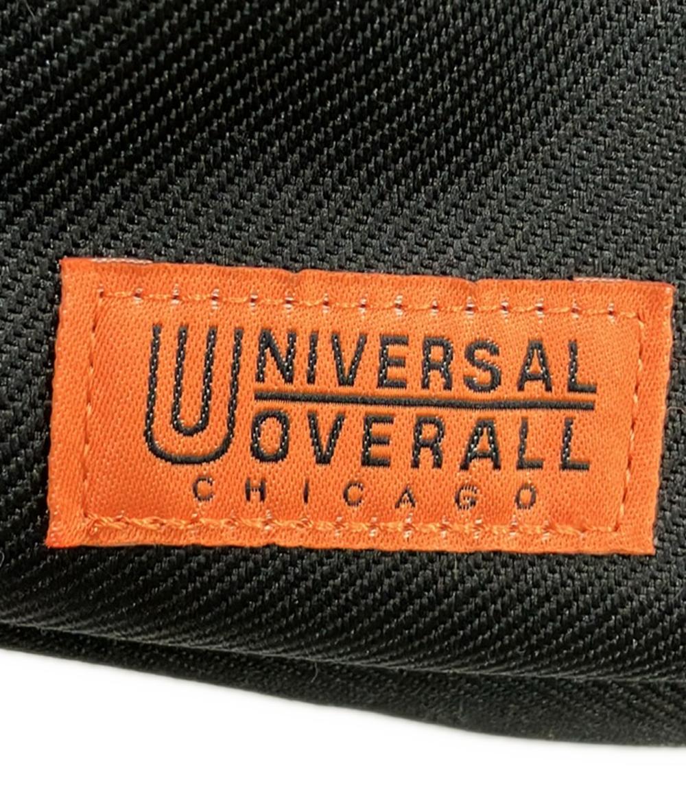 美品 UNIVERSAL OVERALL ショルダーバッグ 斜め掛け メンズ ユニバーサルオーバーオール