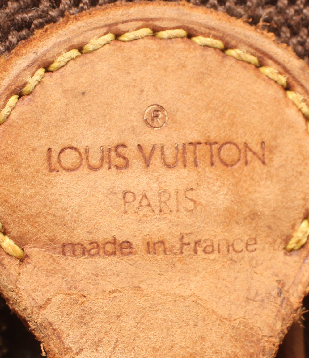 LOUIS VUITTON ショルダーバッグ 斜め掛け リポーターPM モノグラム M45254 レディース ルイ・ヴィトン