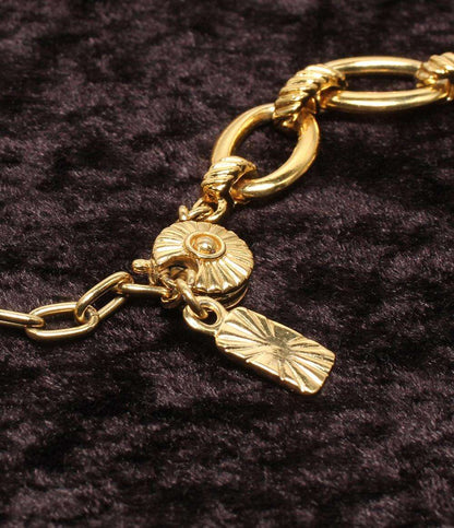 YVES SAINT LAURENT ネックレス チェーン レディース イヴ・サンローラン