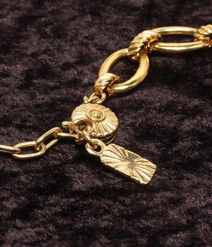 YVES SAINT LAURENT ネックレス チェーン レディース イヴ・サンローラン