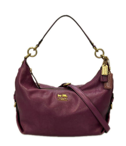 COACH 2way ショルダーバッグ 肩掛け 斜め掛け 14304 レディース コーチ