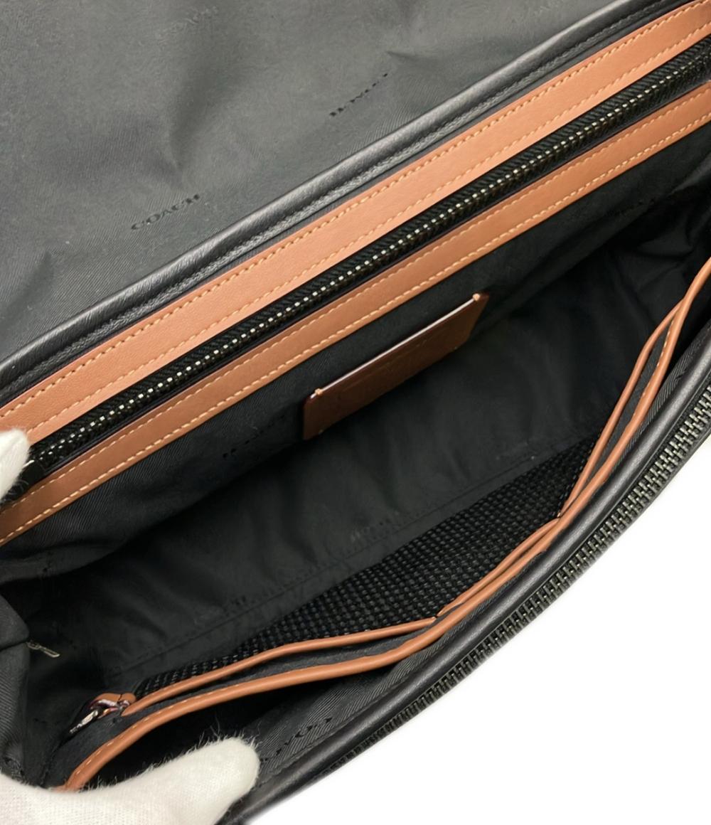 COACH ショルダーバッグ 斜め掛け リーグバイクバッグ C2292 メンズ コーチ